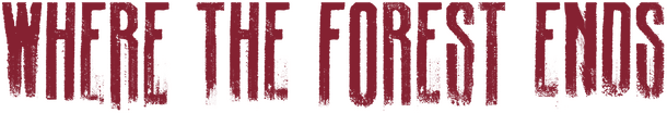 Логотип Where the forest ends