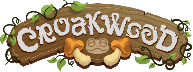 Логотип Croakwood