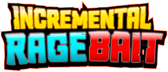 Логотип Incremental Ragebait