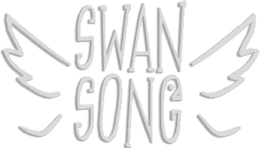 Логотип Swan Song