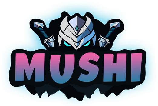 Логотип Mushi