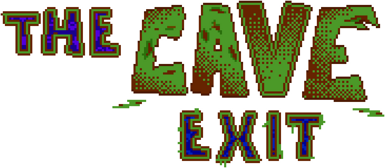 Логотип The Cave Exit