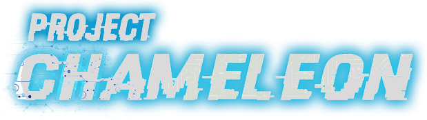 Логотип Project Chameleon