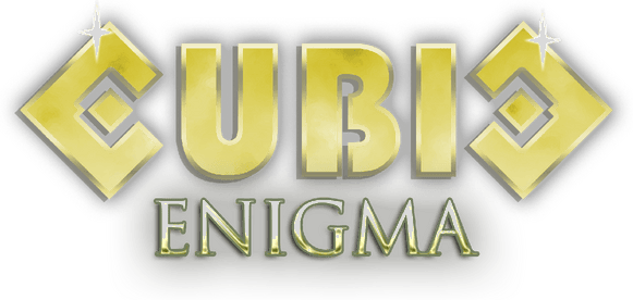 Логотип Cubic Enigma