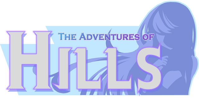 Логотип The Adventures of HILLS