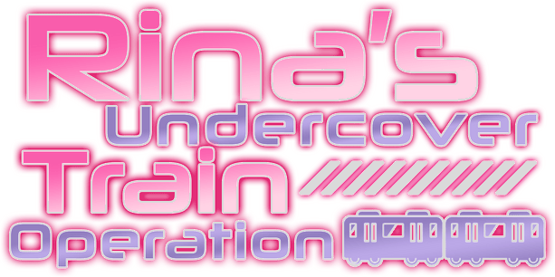 Логотип Rina's Undercover Train Operation