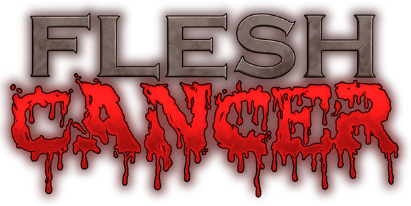 Логотип FLESHCANCER