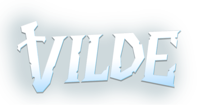 Логотип Vilde