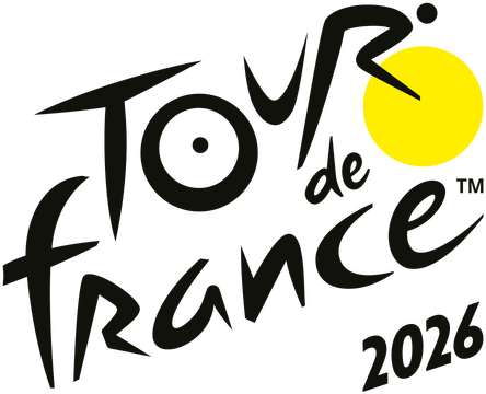 Логотип Tour de France 2026