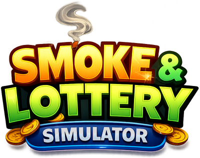 Логотип Smoke and Lottery Simulator