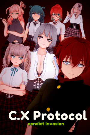 C.X Protocol: Condict Invasion