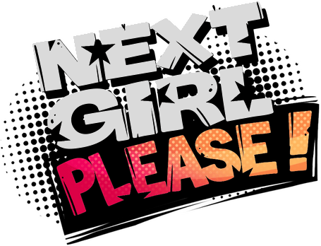 Логотип Next Girl, Please (visual novel)