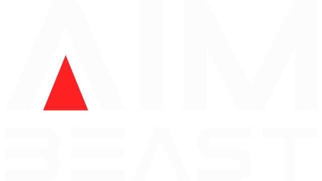 Логотип Aimbeast