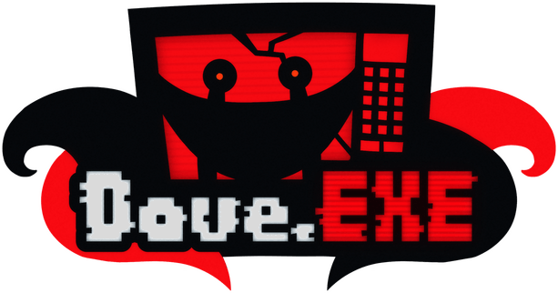 Логотип Dave.EXE