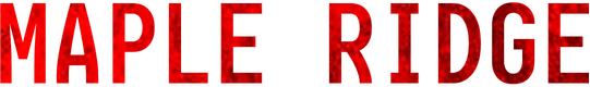 Логотип Maple Ridge