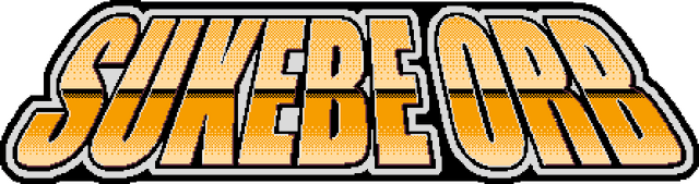 Логотип SUKEBE ORB