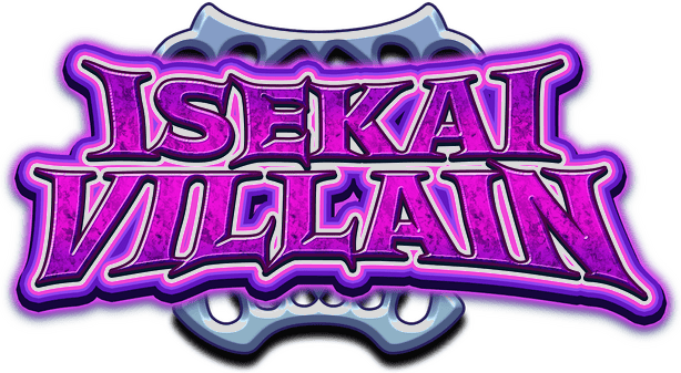 Логотип Isekai Villain