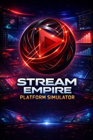Stream Empire: Platform Simulator