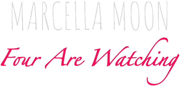Логотип Marcella Moon: Four Are Watching