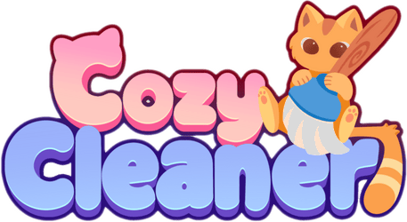 Логотип Cozy Cleaner