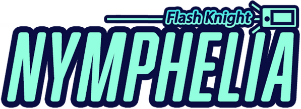 Логотип Flash Knight Nymphelia