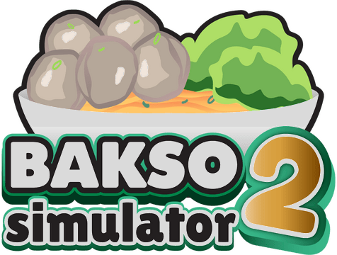 Логотип Bakso Simulator 2