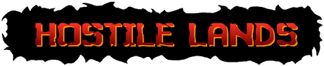 Логотип Hostile Lands