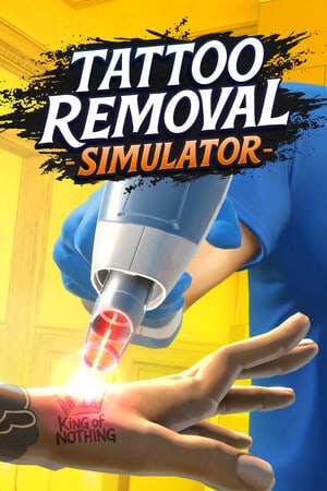 Tattoo Removal Simulator