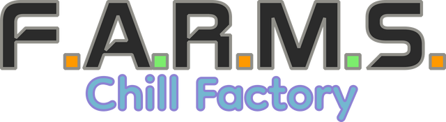Логотип F.A.R.M.S.: Chill Factory