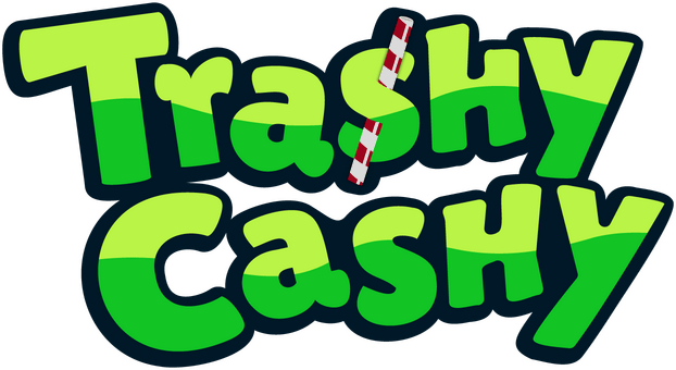 Логотип Trashy Cashy
