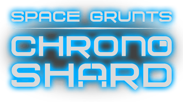 Логотип Space Grunts: Chrono Shard