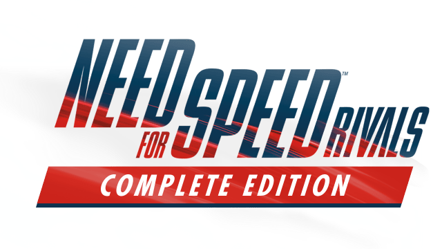 Логотип Need for Speed Rivals
