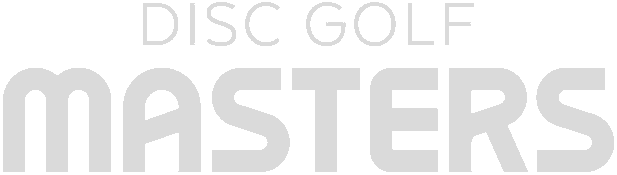 Логотип Disc Golf Masters