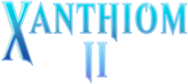 Логотип Xanthiom 2