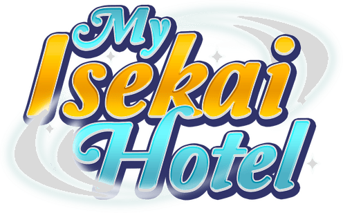 Логотип My Isekai Hotel