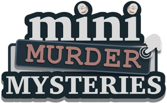 Логотип Mini Murder Mysteries