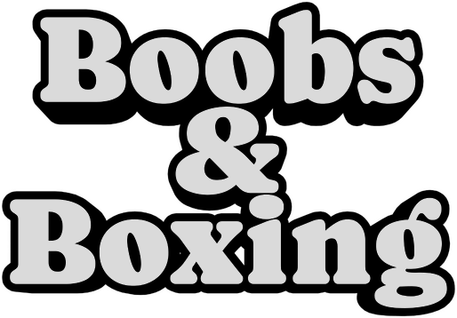 Логотип Boobs and Boxing