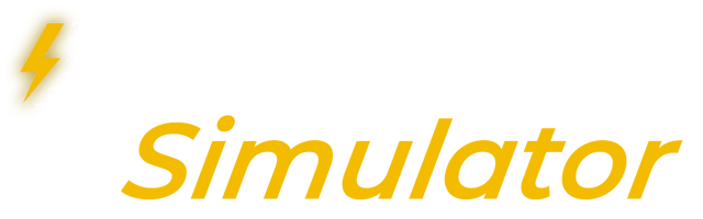 Логотип Electrician Simulator