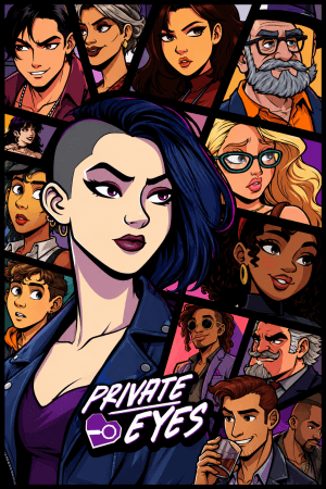 Private Eyes