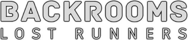 Логотип Backrooms Lost Runners