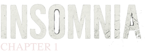 Логотип Insomnia: Chapter One