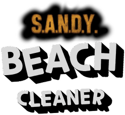 Логотип S.A.N.D.Y. - Beach Cleaner