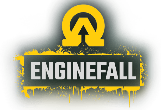Логотип Enginefall
