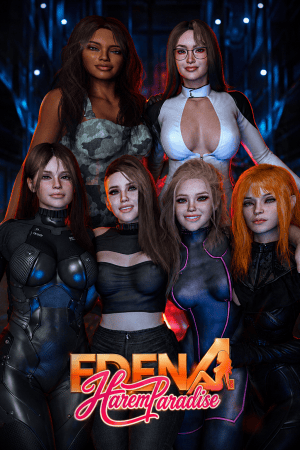 Eden 4 Harem Paradise