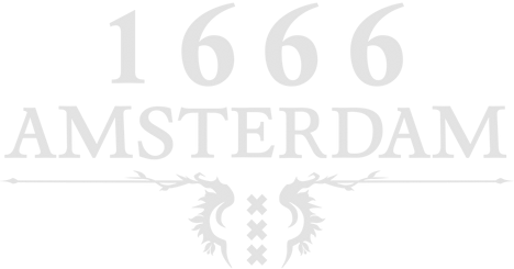 Логотип 1666: Amsterdam