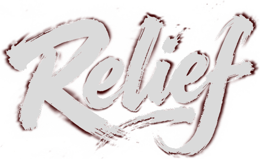 Логотип Relief