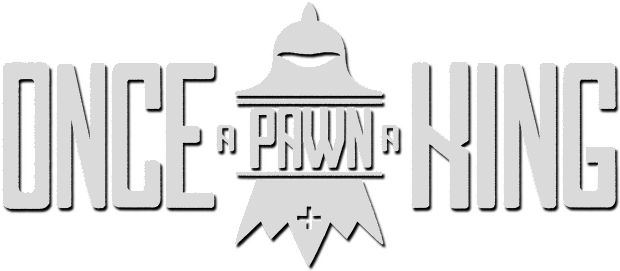 Логотип Once a Pawn a King