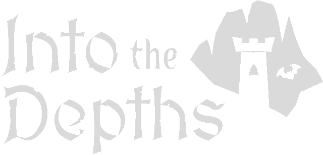 Логотип Into The Depths