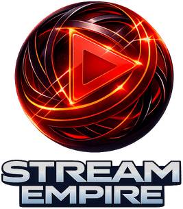 Логотип Stream Empire: Platform Simulator