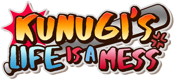 Логотип Kunugi's Life is a Mess!